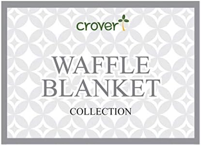 Crover All Season Waffle Premium Thermal Blanket King Size 108"x90"