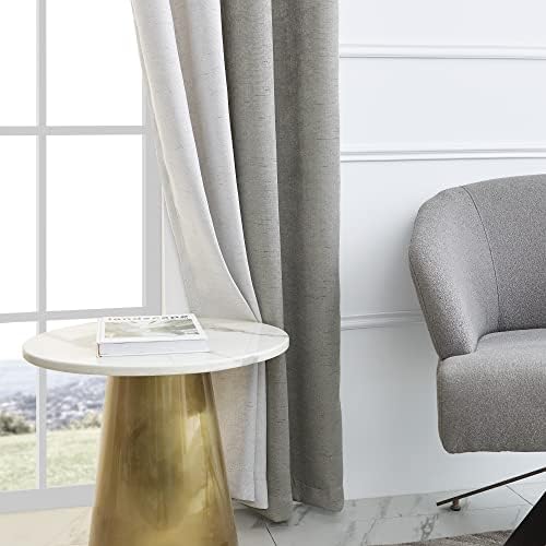 PRIMROSE Blackout Curtains for Living Room Thermal Insulated Room