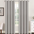 H.VERSAILTEX Premium Blackout Thermal Insulated Room Darkening