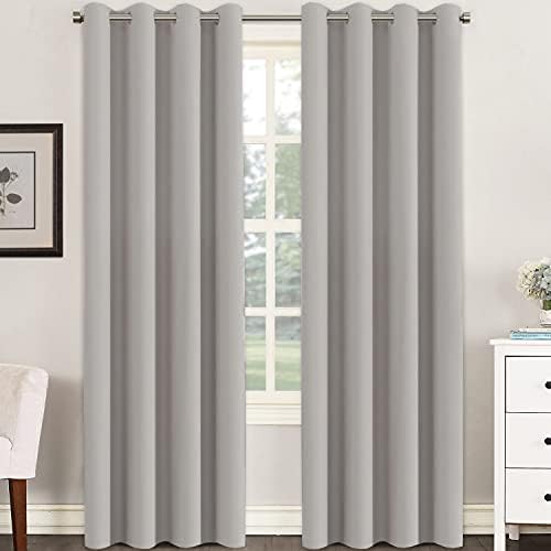 H.VERSAILTEX Premium Blackout Thermal Insulated Room Darkening