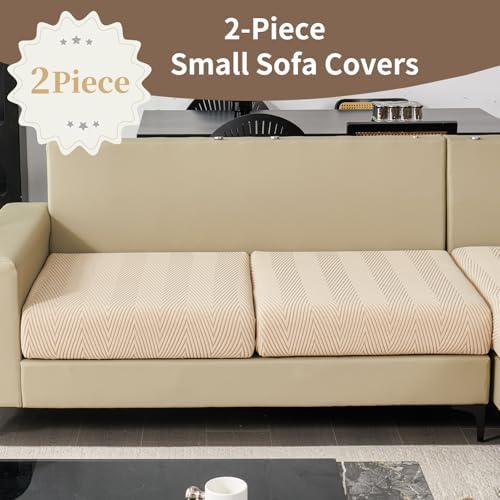 Couch Cushion Covers for Sectional Sofa, Wear Resistant Individual