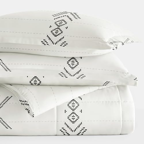 Linen Market King Size Comforter Set (3 Piece) - Bring Luxury Home