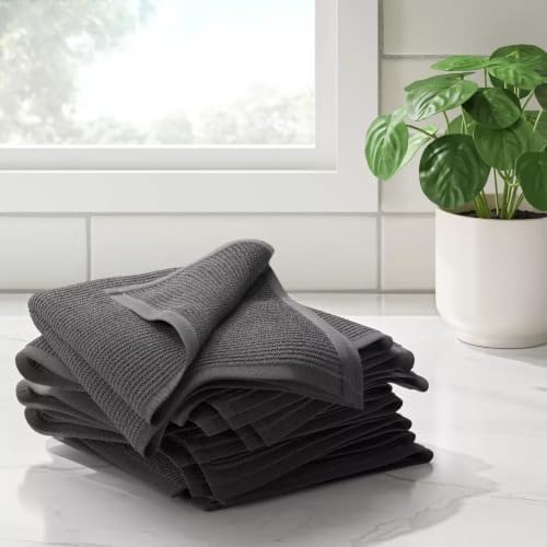 Room Essentials Gray, Bar Mops Kitchen Textile 6pc