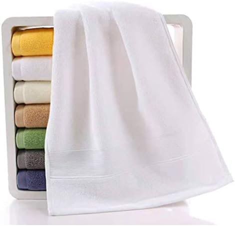 PUPOPIK Hand Towels for Bathroom-100% Cotton Hand Towel (14 x 30Inch)