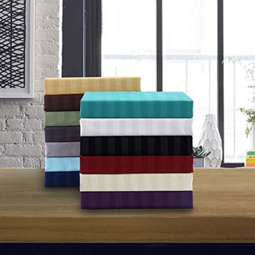 Elegant Comfort Softest and Coziest 4-Piece Sheet Set - 1500 Thread