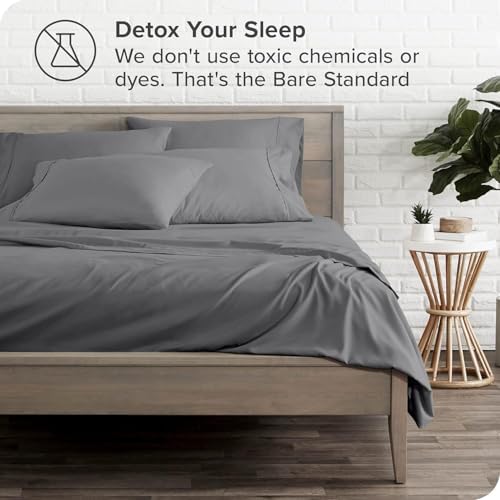 Egyptian Cotton 6-Piece Sheet Set | Luxury Hotel Quality Bedding Set