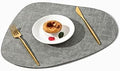 Coasters Set Placemats Set of 2 Modern Placemats for Dining Table