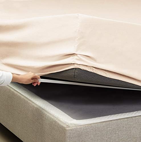 Empyrean Bedding 14" - 16" Deep Pocket Fitted Sheet – Hotel Luxury