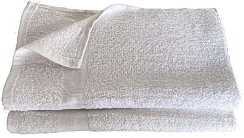 Towel Supercenter 15X25 Hand Towels Salon Towels Gym Towels 100%