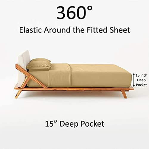 Real-Giza-600-Thread-Count-Sheets-100%-My-Egyptian-Giza-Full-Dream-Siz