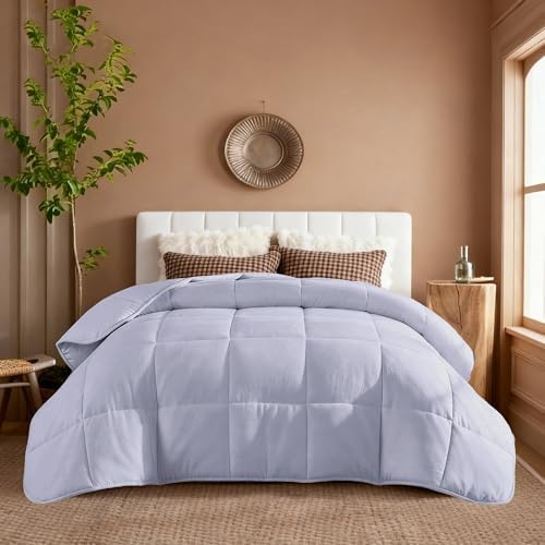 YnM Weighted Blanket King/CA King 25lbs, The Heavy Oversized Weighted