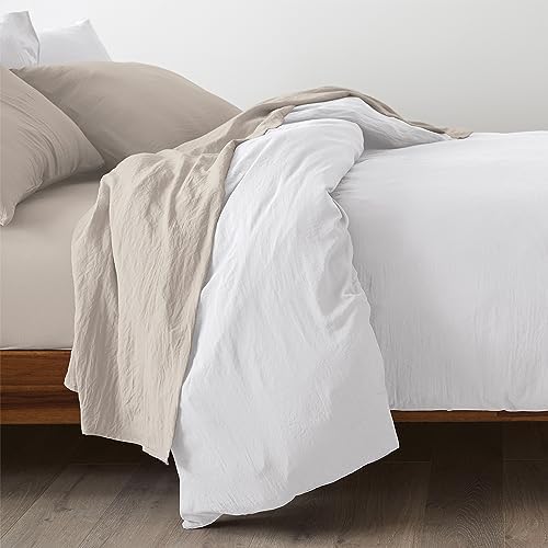 Ella Jayne Super Soft Triple Brushed Cozy Touch Sheet Set, 3-pc