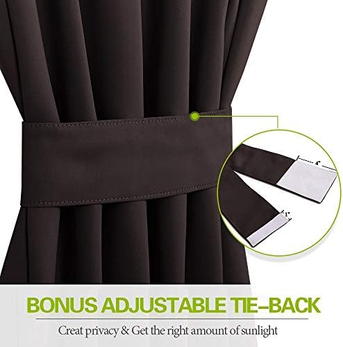 Double Pinch Pleat Twill Woven Blackout Curtain Panels for Hall