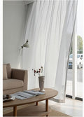 Beydodo Curtains for Bedroom 63 Inch Length, Living Room Curtains