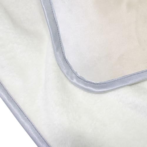 Gradient Brown Plush Throw Blankets for Bed Couch and Living Room