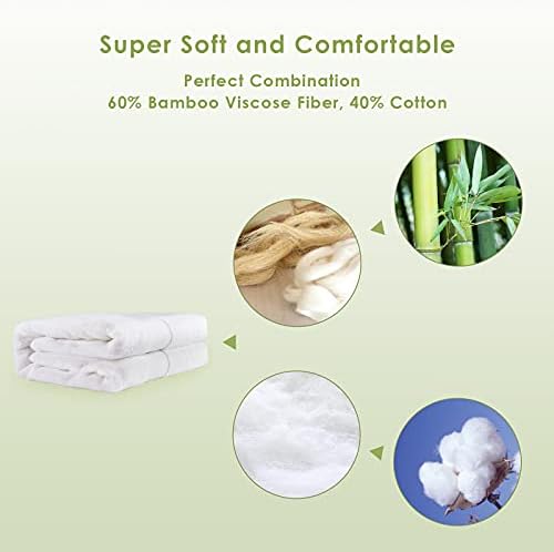 Extra Large Bath Sheets Towel for Body, Adult Kids Baby, and Hotel