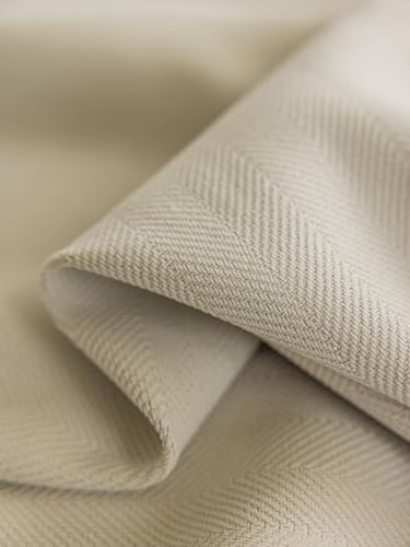 Grommet Blackout Curtains 84 Inch Length 2 Panels Set, 54W x 84L