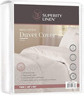 Superity Luxurious Hotel Quality Twin Size Duvet Cover – 100% Soft and