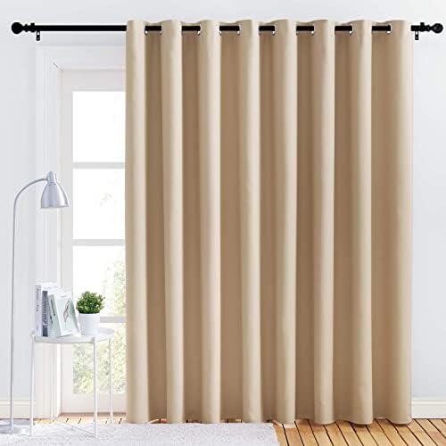 NICETOWN Thick Blackout Curtain and Drape