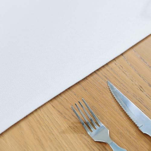 Dinning Table Runner Cloth 12 x 120 Inches Farmhouse Kitchen Coffee