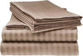 Queen Sheet Set - Extra Deep Pocket Queen Sheet Set - 500TC Bedding