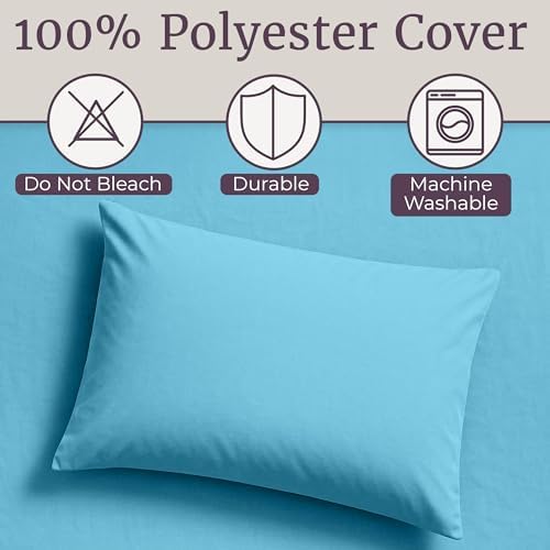 Brushed Microfiber Sheet Set- 3 Piece Bed Linens-Fitted & Flat Sheets