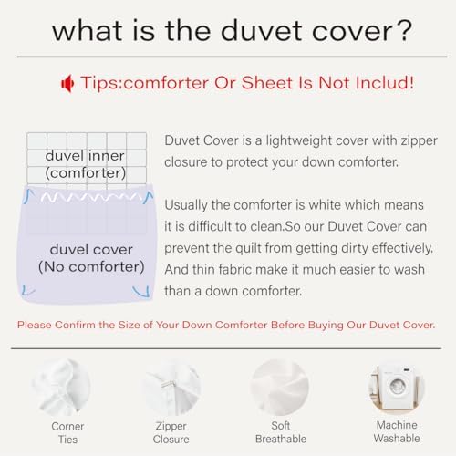 Gray Tribal Plaid Duvet Cover,Southwestern Style Ethnic Grid Bedding