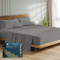 Mayfair Linen 100% Egyptian Cotton Sheets King Size - 1500 Series King
