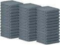 Avalon Towels Bar Towels (Pack of 36) Size 14x17 Inches – 100% Cotton