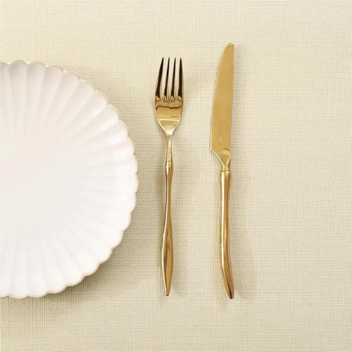 Tablecloth Domestic Tablecloth Rectangular and Round Unpatterned Linen