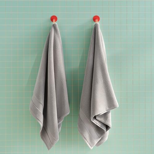 Brooklinen 100% Turkish Cotton Bath Towels Spa-Quality Cotton - Set of