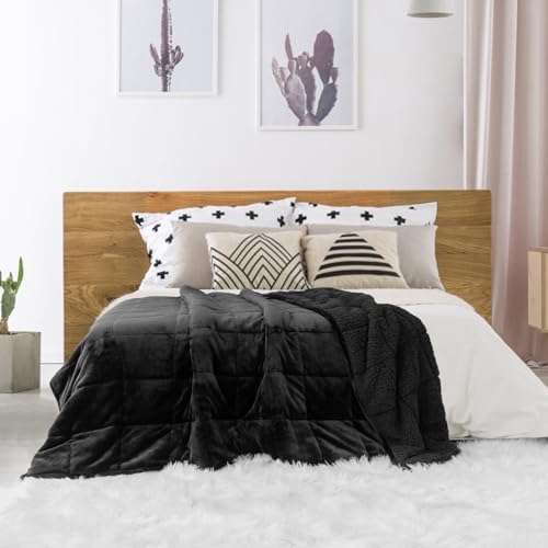 Sivio Weighted Blanket for Adult, King Size 25 lbs 80 x 87 Inches