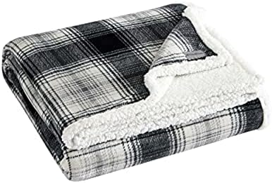 Eddie Bauer - King Size Blanket, Ultra-Soft Plush Bed Blanket with