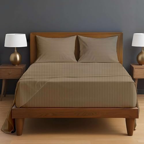 Ready To Rest 18-24 Inches Extra Deep - 4 Piece Qlympic Queen Sheet