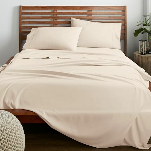 American Home Collection Twin XL Sheet Set - Ultra-Soft Microfiber