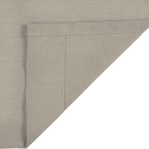 LUSTROWIN Blackout & Light Filtering Curtains for Bedroom & Living