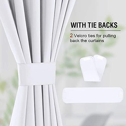 Double Pinch Pleated Blackout Curtains For Room Decoration and