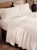 Bedsure Full Size Sheets - 4 Pieces Soft, Breathable, Cooling Bed