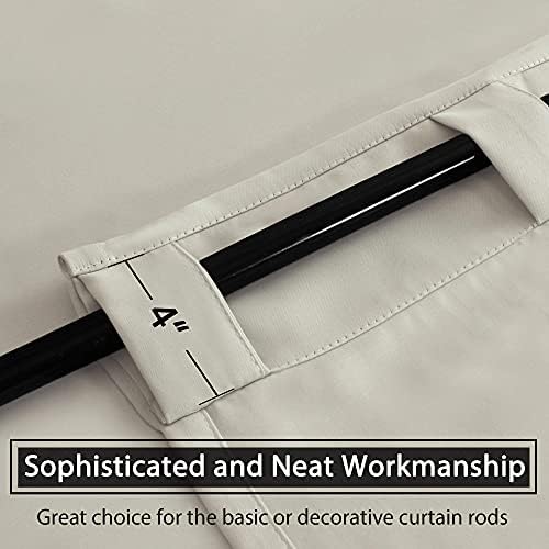 Double Pinch Pleated Blackout Curtains 100% polyester For Room