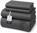 Westbrooke 475 Thread Count 100% Long Staple Cotton Sateen Sheet Set