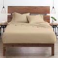 Breathable Luxury Bedding! 800 Thread Count 100% Egyptian Cotton Full