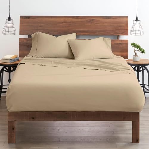 Breathable Luxury Bedding! 800 Thread Count 100% Egyptian Cotton Full