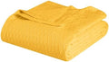 Superior Cotton Blanket, Lightweight, Breathable Bedding, California
