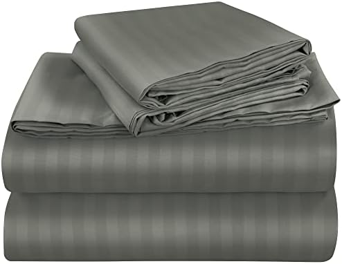 ROYALE LINENS 3 Piece Twin XL Sheets Set - Soft Brushed 1800