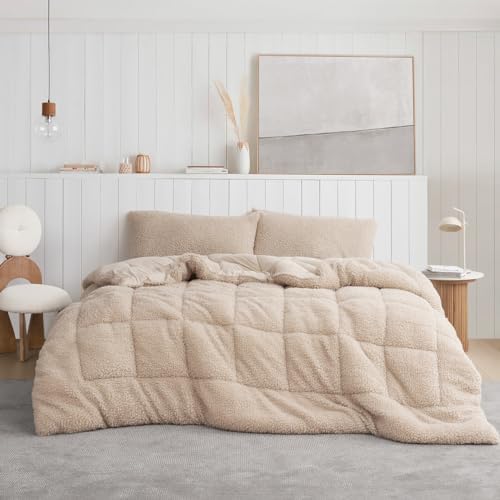 Cotton Candy - Coma Inducer® Oversized King Comforter - Butterscotch