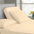 100% Cotton Split-Top-King (Adjustable King Bed Size Sheets) 600TC
