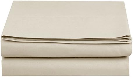 Luxury Fitted Sheet on Amazon Elegant Comfort Wrinkle-Free 1500