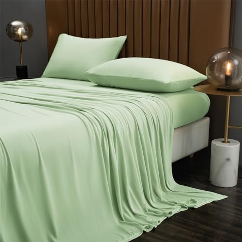 LLanCL Cooling Series Bundle: Cooling Blanket Queen Size