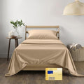 THREAD SPREAD Luxury Egyptian Cotton Sheets Twin XL Size - 600 Series