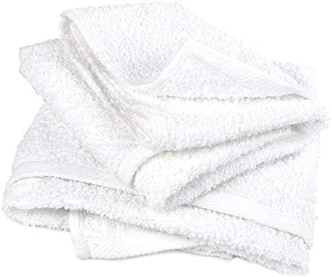 All-Purpose Terry Towels, 48 Pack